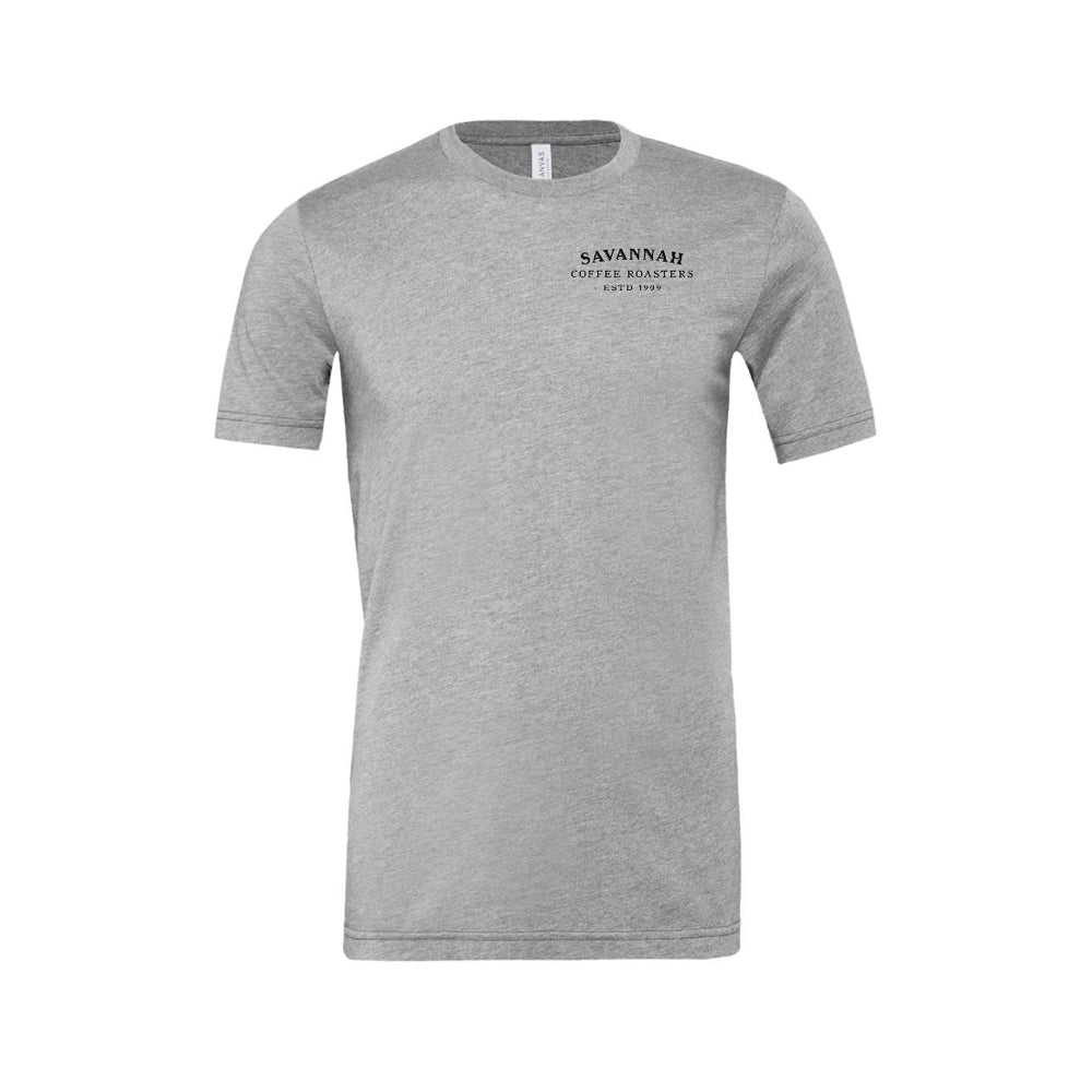 Savannah Coffee Rosters  T-Shirts
