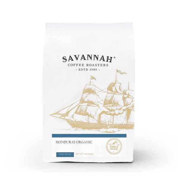 Honduras Organic – Savannah Coffee Roasters