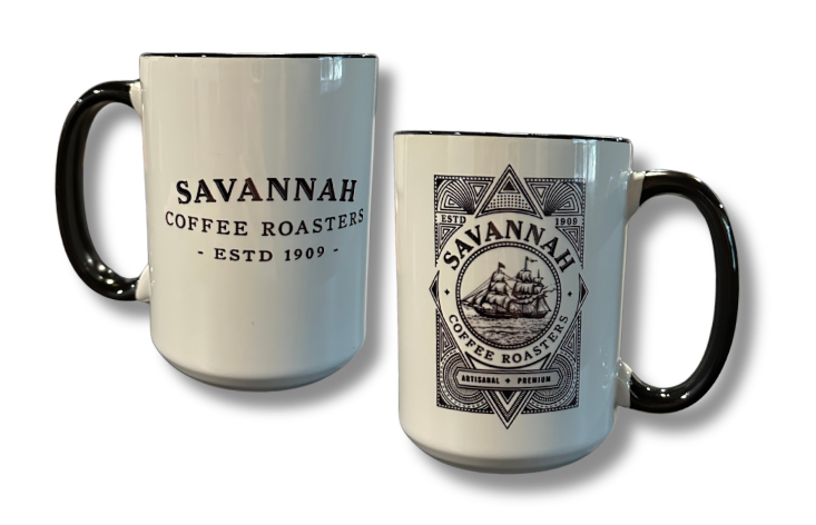 Savannah Coffee Roasters Coffee Mug