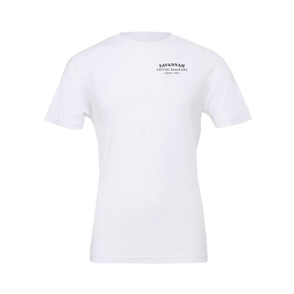 Savannah Coffee Rosters  T-Shirts
